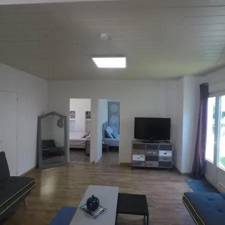 Hébergement de vacances Maison Clim De Septembre à Juin Six-Fours-les-Plages