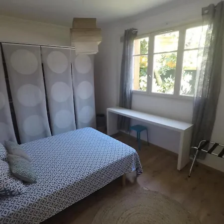 Maison Clim De Septembre à Juin Hébergement de vacances Six-Fours-les-Plages