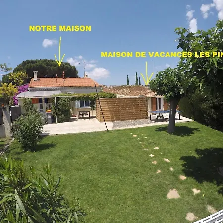 Maison Clim De Septembre A Juin * Six-Fours-les-Plages